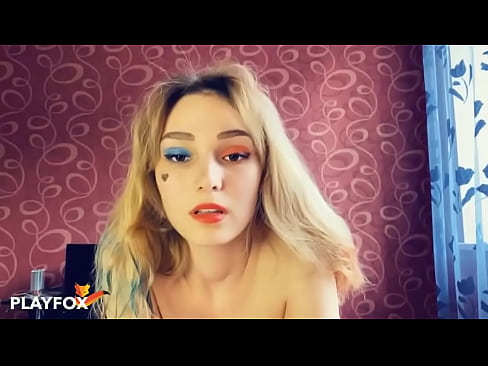 ❤️ Magiški virtualios realybės akiniai suteikė man sekso su Harley Quinn ❤️ Super porno prie porno lt.nicepornphotos.ru ❌❤